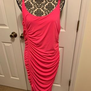 Torrid Side Ruched Dress